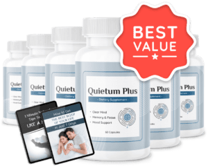 Quietum Plus Official Website