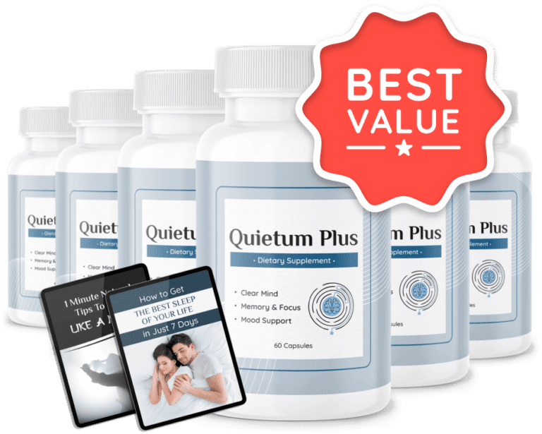 Quietum Plus Official Website