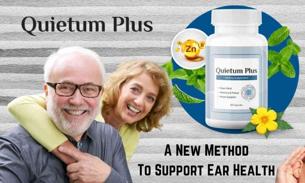 Quietum Plus Supplement